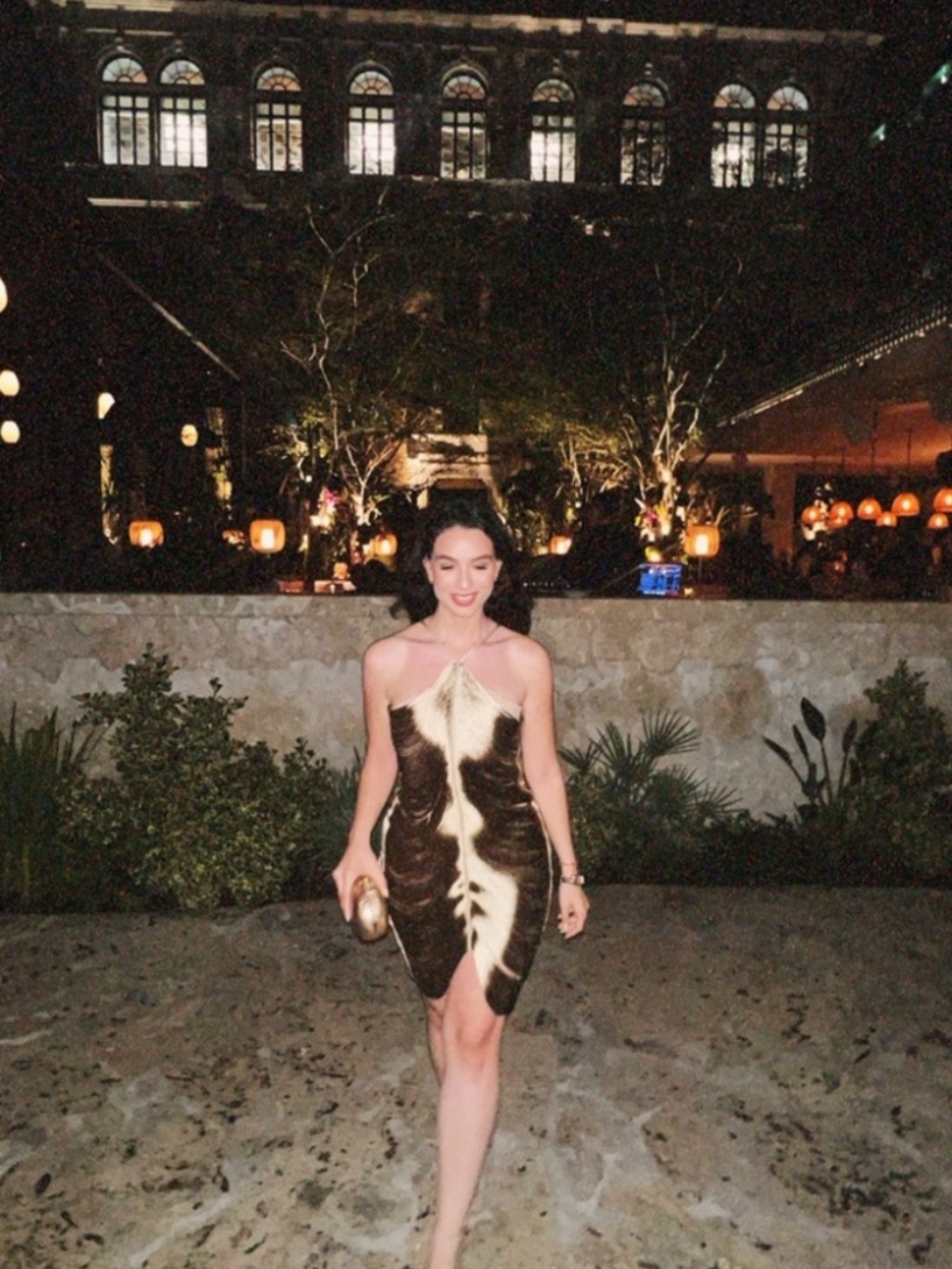 Mini Dress | Vacation Glam | Night Out